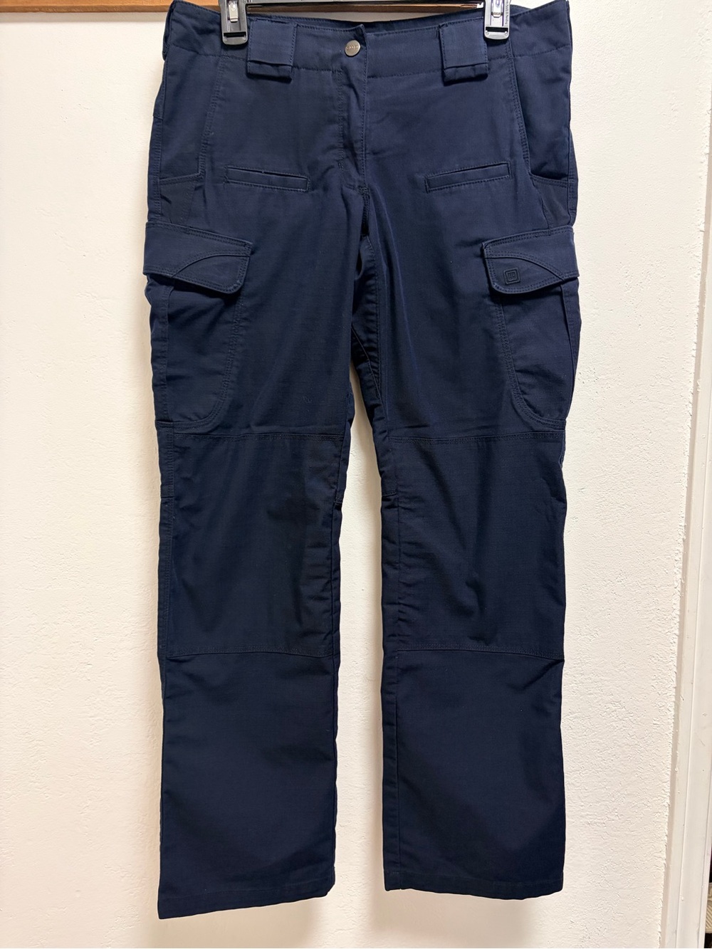 5.11 Tactical Women's Navy Cargo Pants